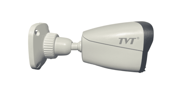CAMARA TVT HD 2MP BULLET FULL COLOR ESTRUCTURA SEMI - METÁLICA CON AUDIO 2.8mm TD-7421TE3S(AU/WR1) - Imagen 3