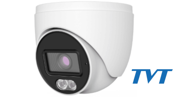 CAMARA HD DOMO FULL COLOR CON MICRÓFONO 2MP ESTRUCTURA SEMI-METÁLICA TD-7524TE3S(AU/WR1)