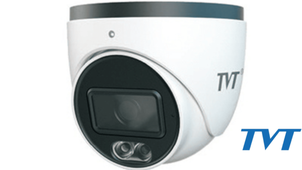 CAMARA HD DOMO FULL COLOR 2MP ESTRUCTURA METÁLICA TD-7524TM3(SW/WR2)