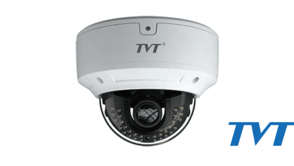 CÁMARA TVT HD 2MP DOMO VARIFOCAL 2.8mm-12mm TD-7523AE2L(D/FZ/SW/AR2)