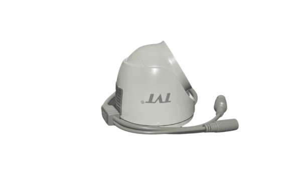 CÁMARA TVT HD 2MP DOMO ESTRUCTURA PLÁSTICA 2.8mm TD-7520AS3L(D/AR1) - Imagen 3