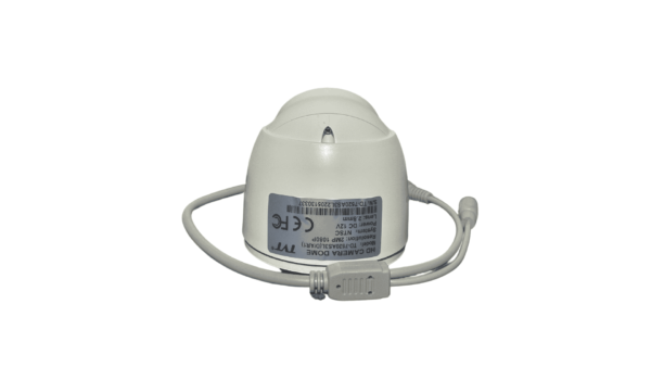 CÁMARA TVT HD 2MP DOMO ESTRUCTURA PLÁSTICA 2.8mm TD-7520AS3L(D/AR1) - Imagen 4