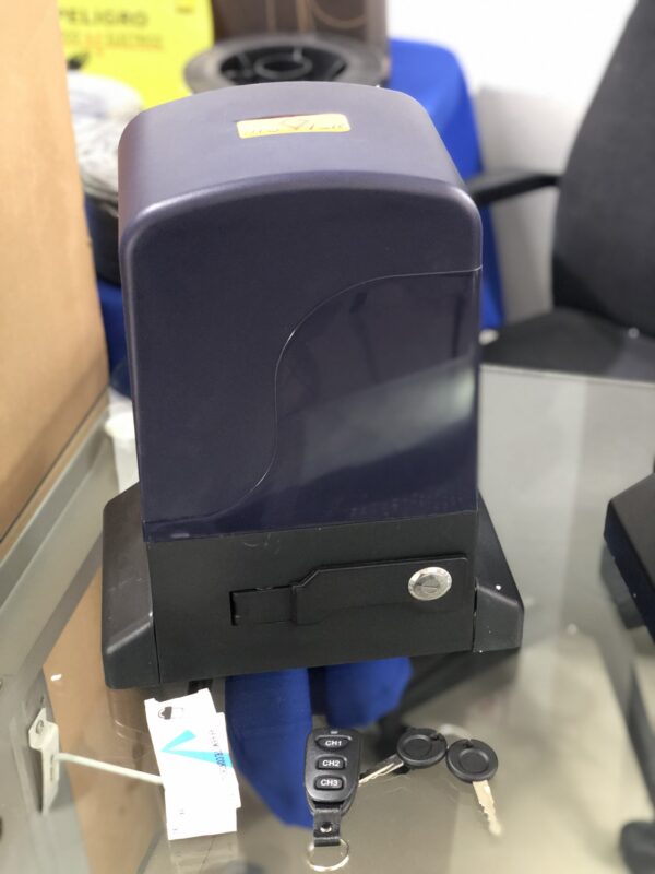MOTOR MASTER 800KG CON INSTALACION INCLUIDA - Imagen 2