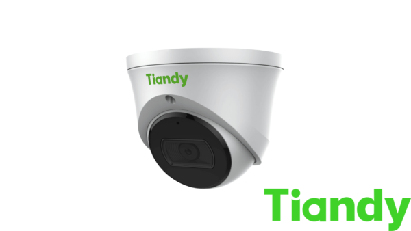 CAMARA TIANDY IP DOMO 2MP + MICROFONO 2.8mm WI-FI TC-C32XN