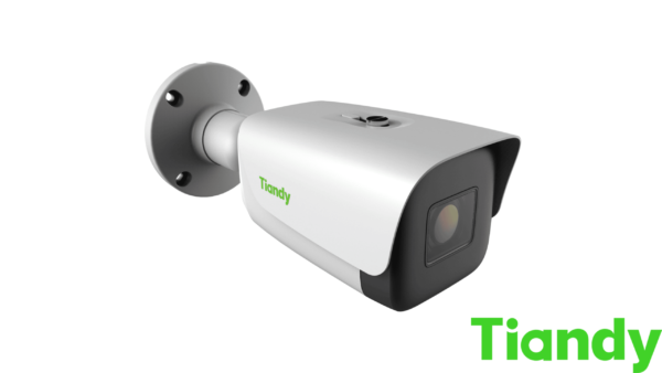 CAMARA TIANDY IP BULLET 5MP LENTE MOTORIZADO TC-C35TS