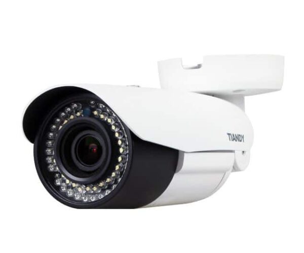 CÁMARA BULLET IR MOTORZIED DE 2MP