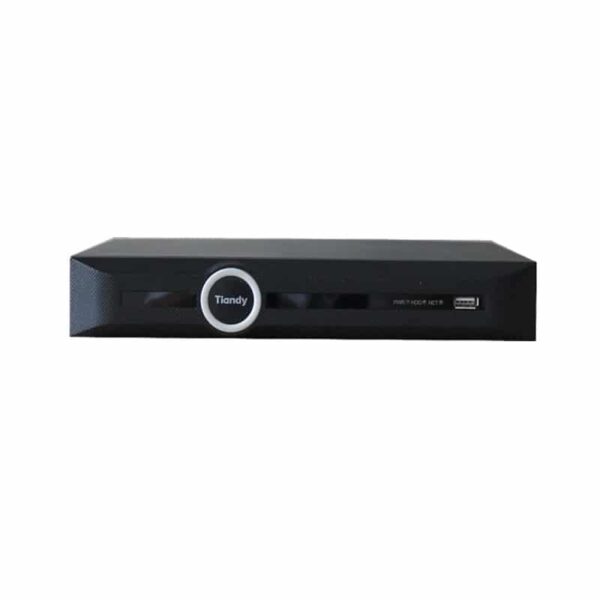 NVR TIANDY 10 CANALES POE S+265