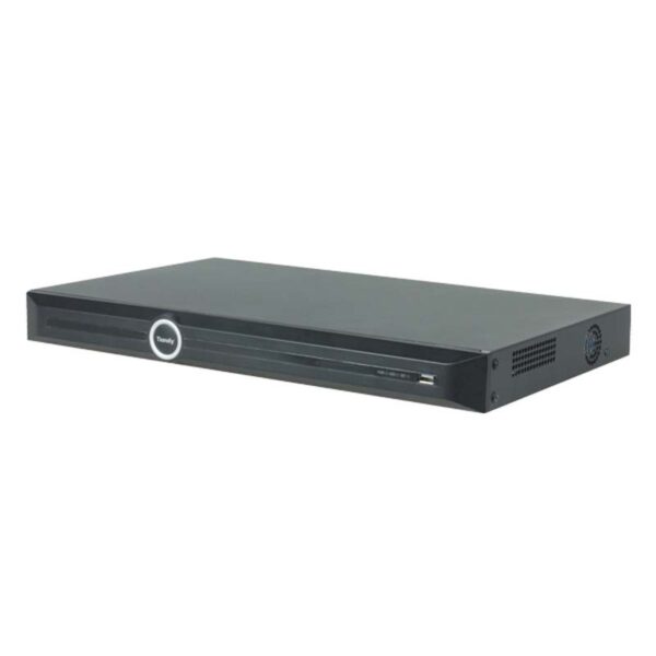 NVR TIANDY 20CH/16 POE 8MP S+265 2H
