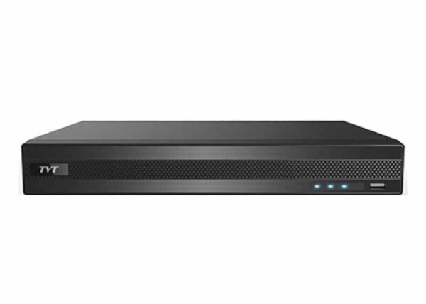 DVR TVT 8 CH+1 IP 1080P LITE 1 HDD 5 EN 1 H.264