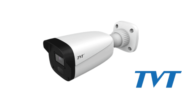 CAMARA TVT HD 2MP BULLET ESTRUCTURA SEMI-METALICA 2.8mm 50Mts IR TD-7422AS2(D/AR3)