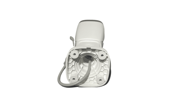 CAMARA TVT HD 2MP BULLET ESTRUCTURA SEMI-METALICA 2.8mm 50Mts IR TD-7422AS2(D/AR3) - Imagen 4