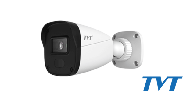 CAMARA TVT IP 4MP BULLET ESTRUCTURA METALICA 2.8mm TD-9441S3L (D/PE/AR2)