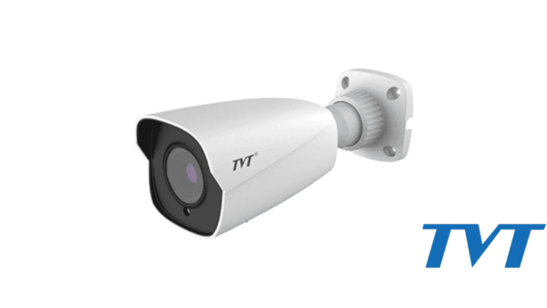 CAMARA TVT IP 5MP BULLET METAL LENTE MOTORIZADO 2.8mm-12mm 50 MTRS IR TD-9452S3A(D/AZ/PE)