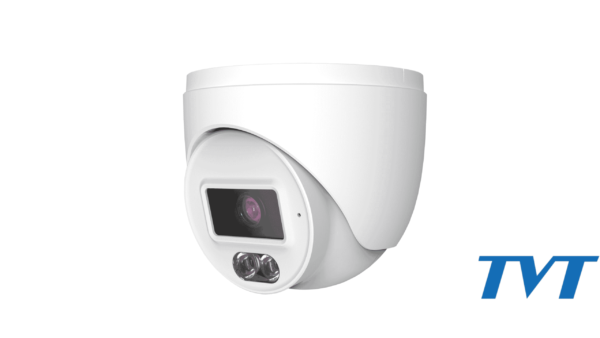 CAMARA TVT IP 2MP DOMO FULL COLOR 2.8mm TD-9524C1L(PE/WR1)