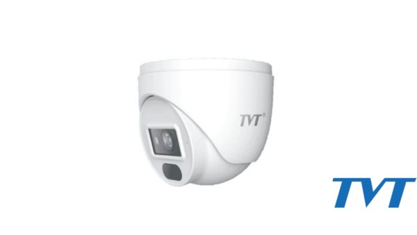 CAMARA TVT IP 4MP DOMO LITE 2.8mm + MICROFONO TD-9544S4L(D/PE/AR2)