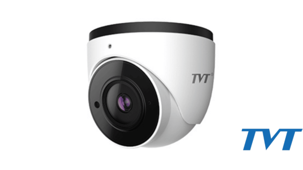 CAMARA TVT IP 4MP DOMO 2.8mm + MICROFONO TD-9544S3(D/PE/AR2)