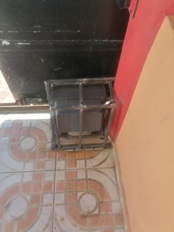 Mantenimiento preventivo